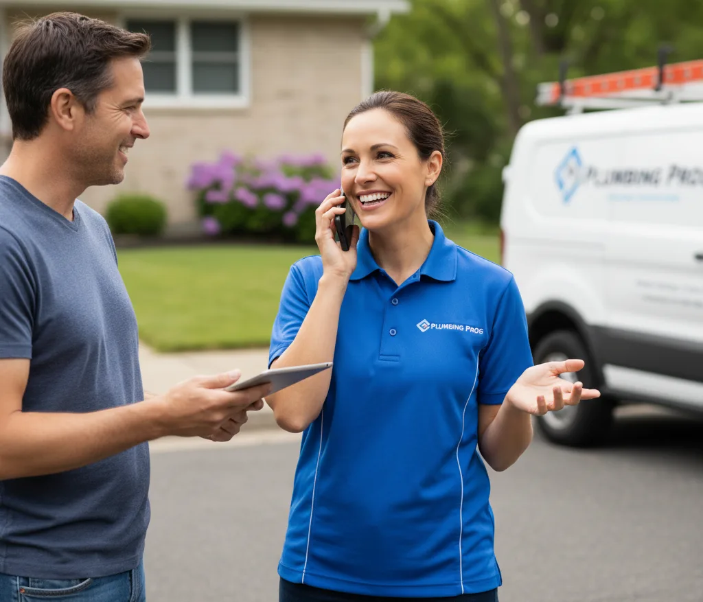 Grant Plumbing customer support in Bastian